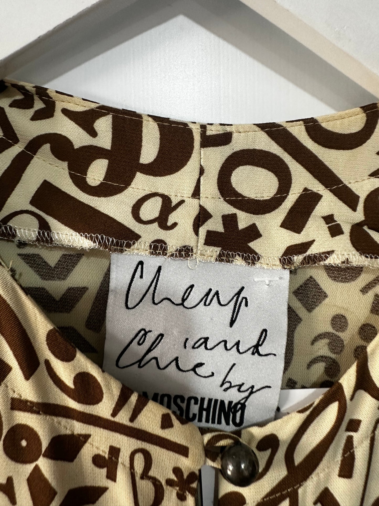Moschino Dress, Size M