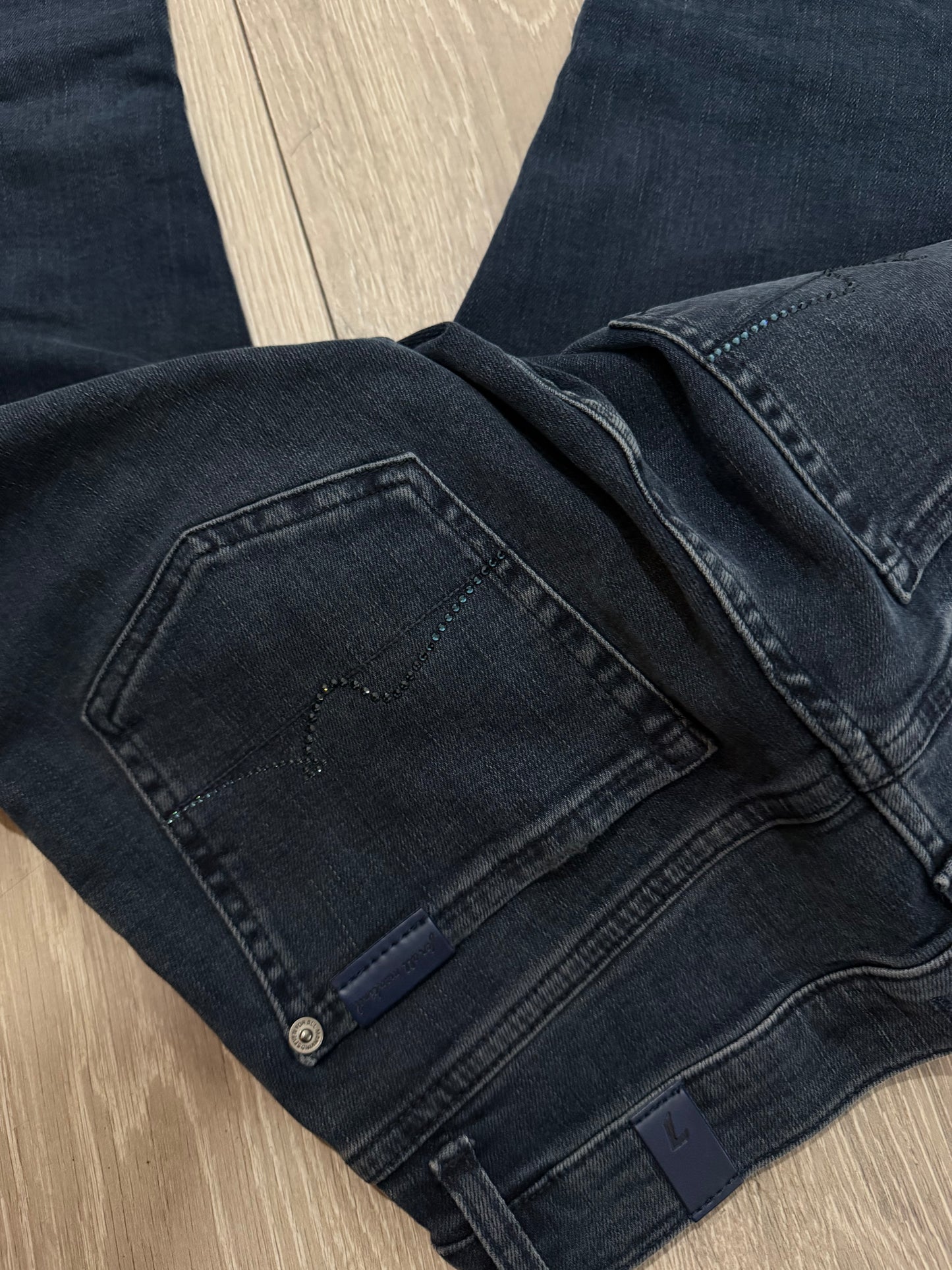 Indigo 7 for all Mankind Jeans, W28