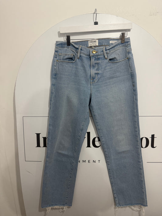 Frame Jeans Le Nouveau Straight, W29
