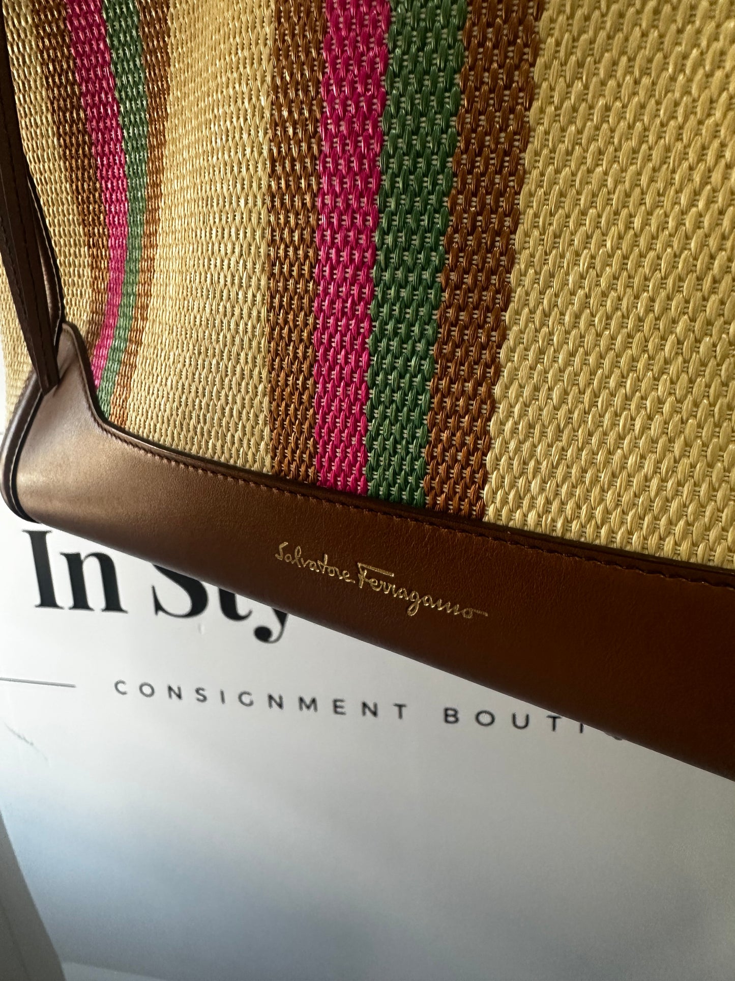 Salvatore Ferragamo Handbag