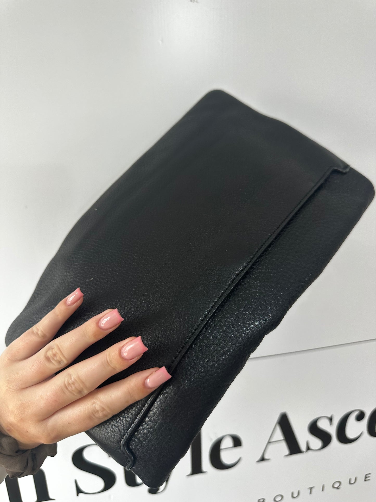 Diane Von Furstenburg Clutch