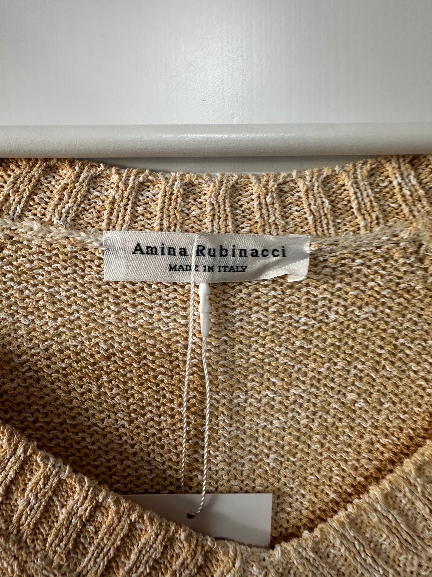 Amina Rubinacci Light Jumper, Size M