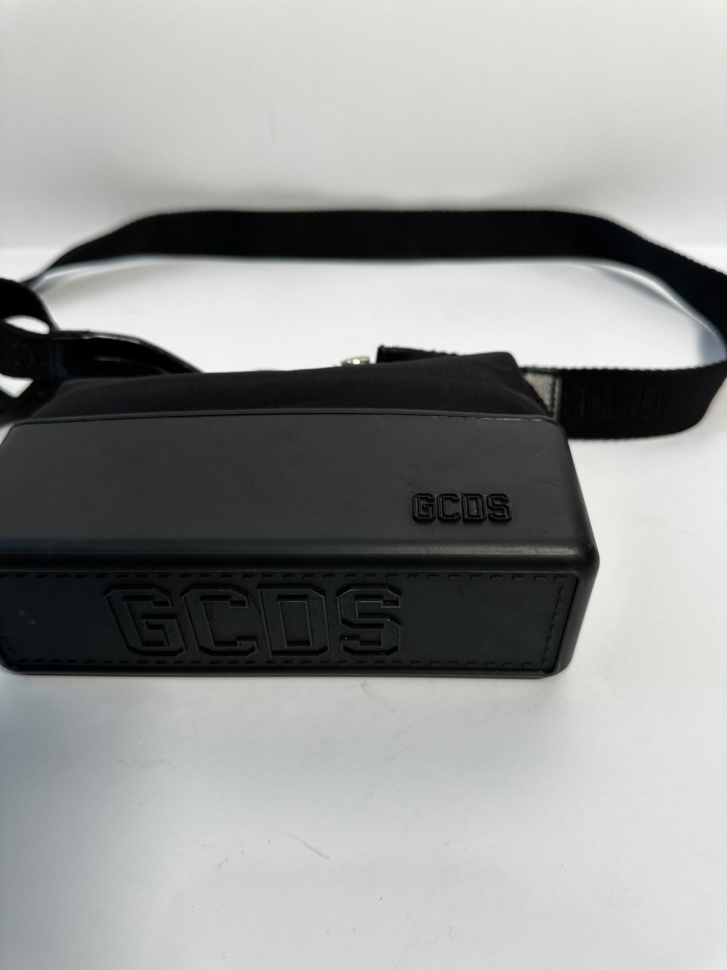 Black GCDS Bag