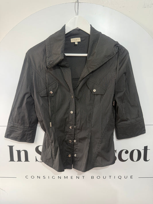 Black Karen Millen Top, Small