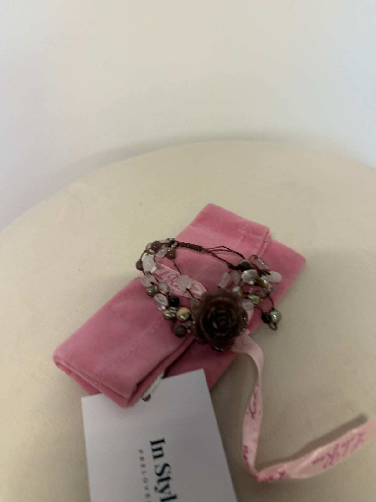 Preloved Lola Rose Bracelet Brown