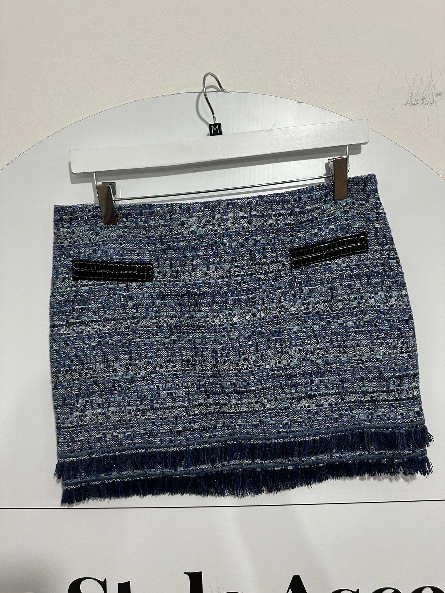 Blue Joseph Skirt, UK 12