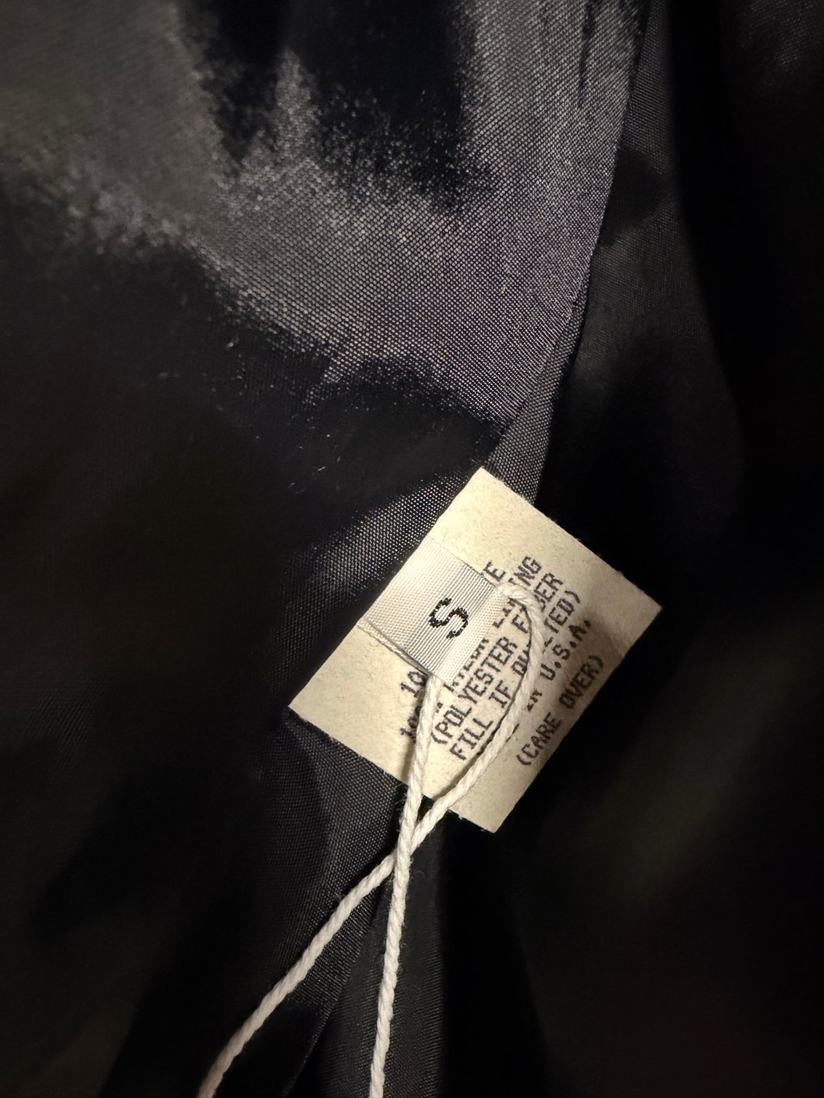 Preloved The Beverly Hills Hotel Jacket Small / Medium Black