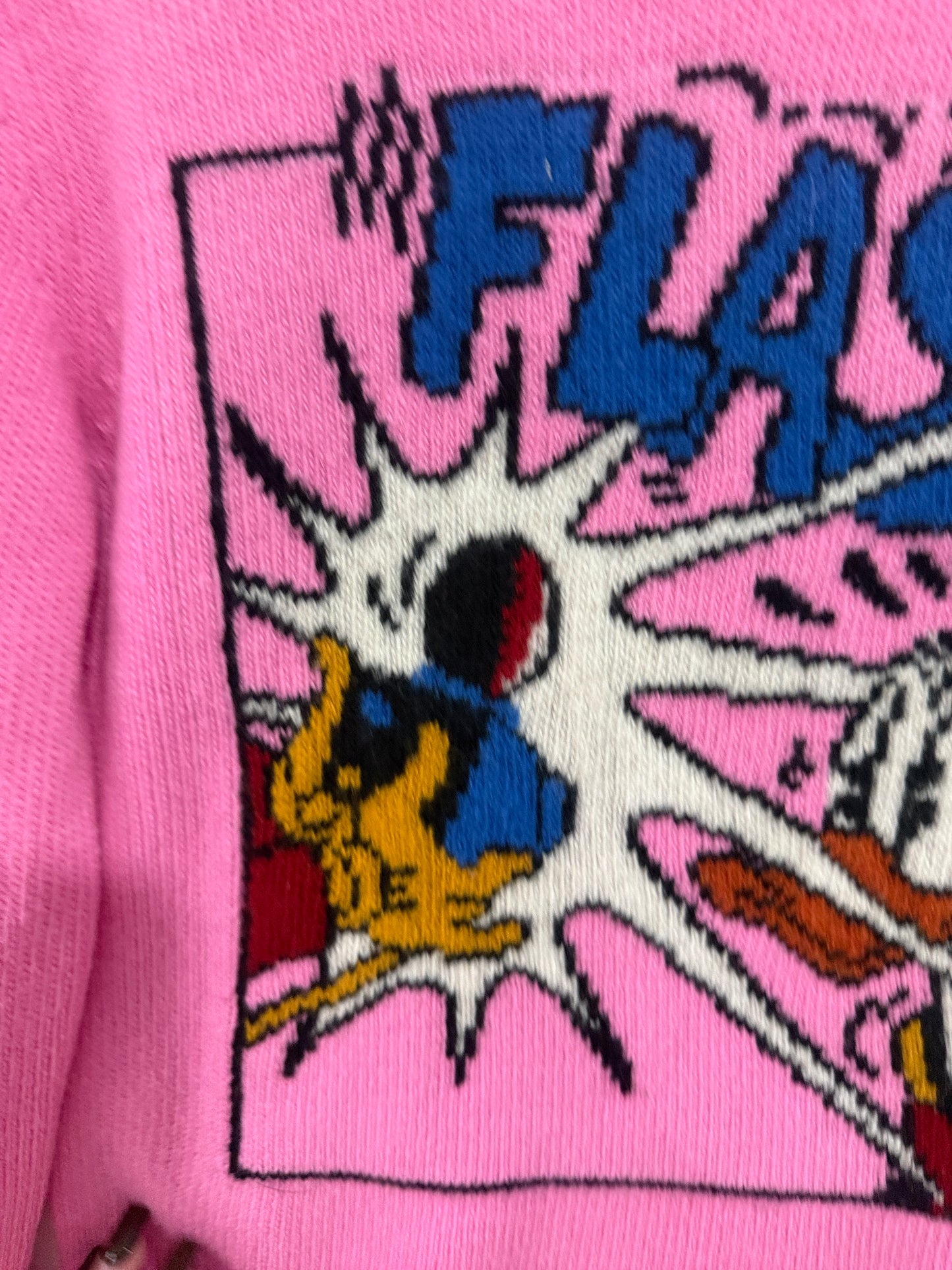 Pink Gucci X Disney Jumper, Size XXS (Generous)