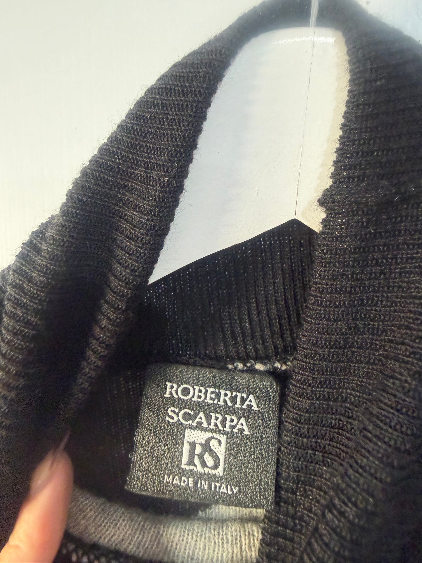 Multi Roberta Scarpa Dress, Small