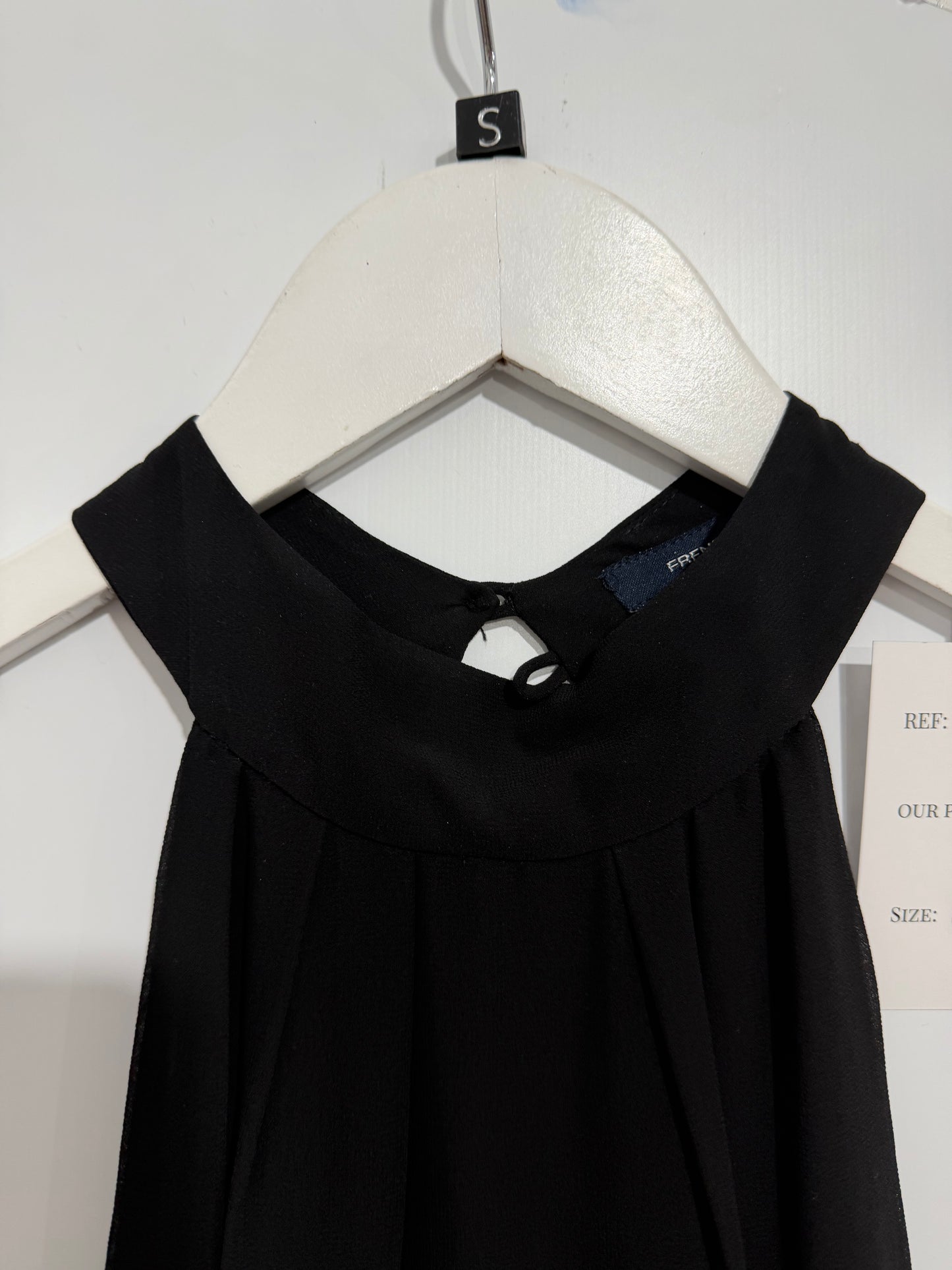 Black French Connection Dress, Size 8