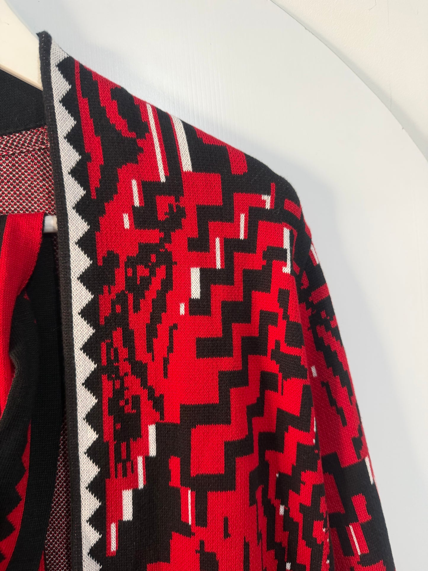 Brand New Aztec Tiger Hayley Menzies Cardigan, Size 10