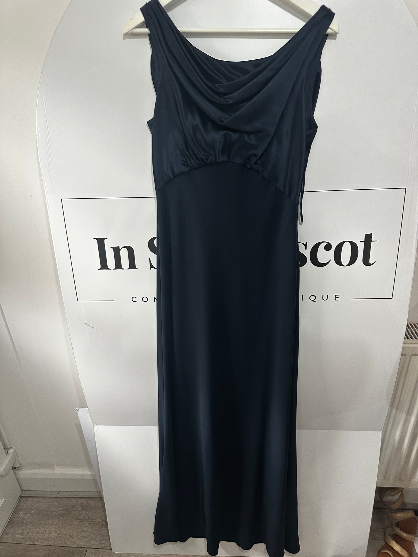 Navy John Lewis Dress, 10