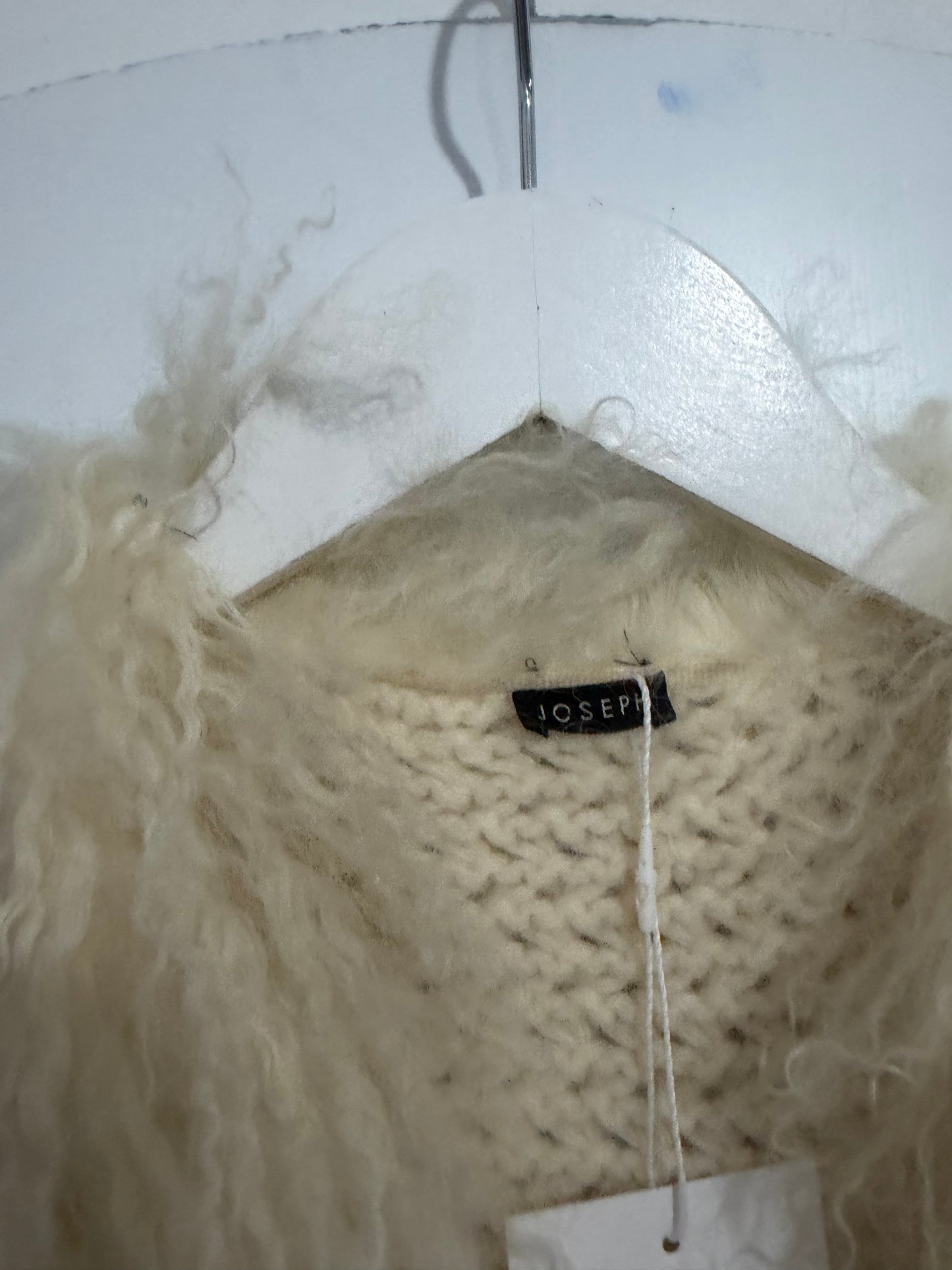 White Joseph Gilet, Small