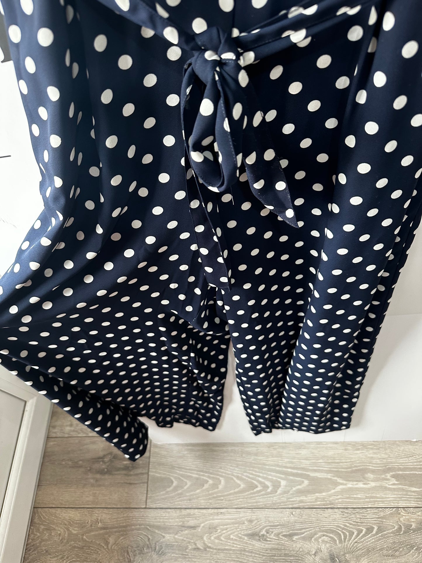 Navy J.Crew Jumpsuit, 16