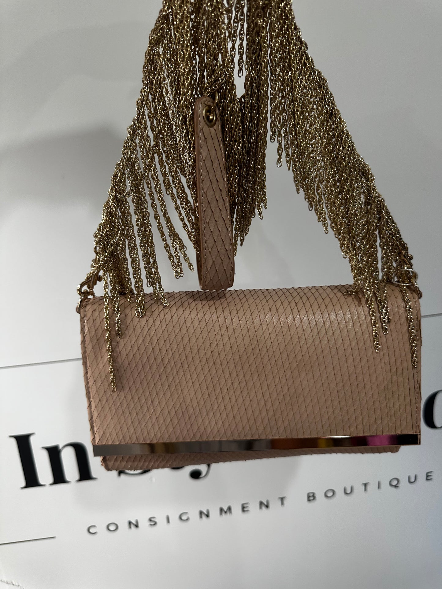 Pink Herloom Bag