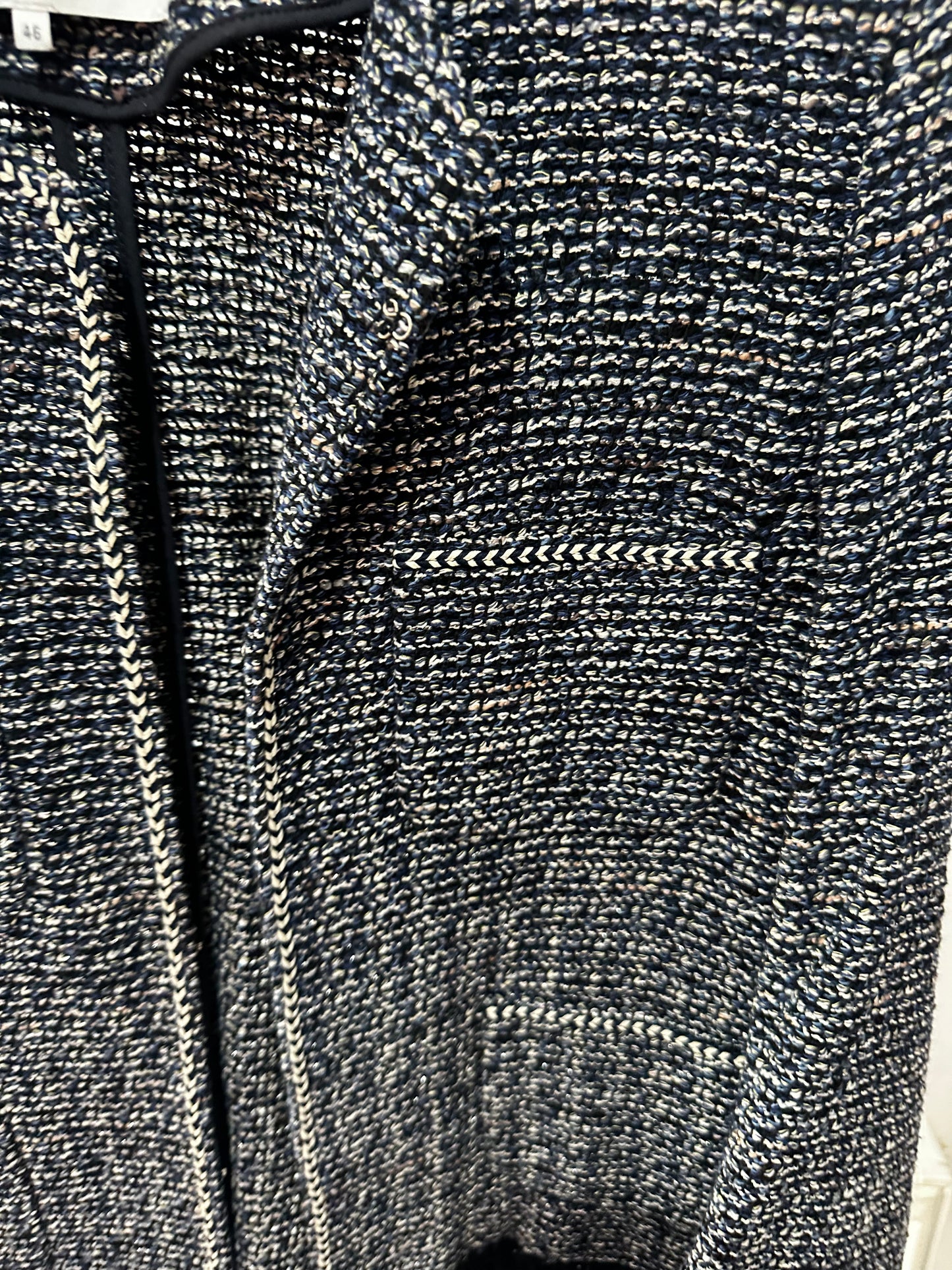 Navy Gerard Darel Blazer, XL