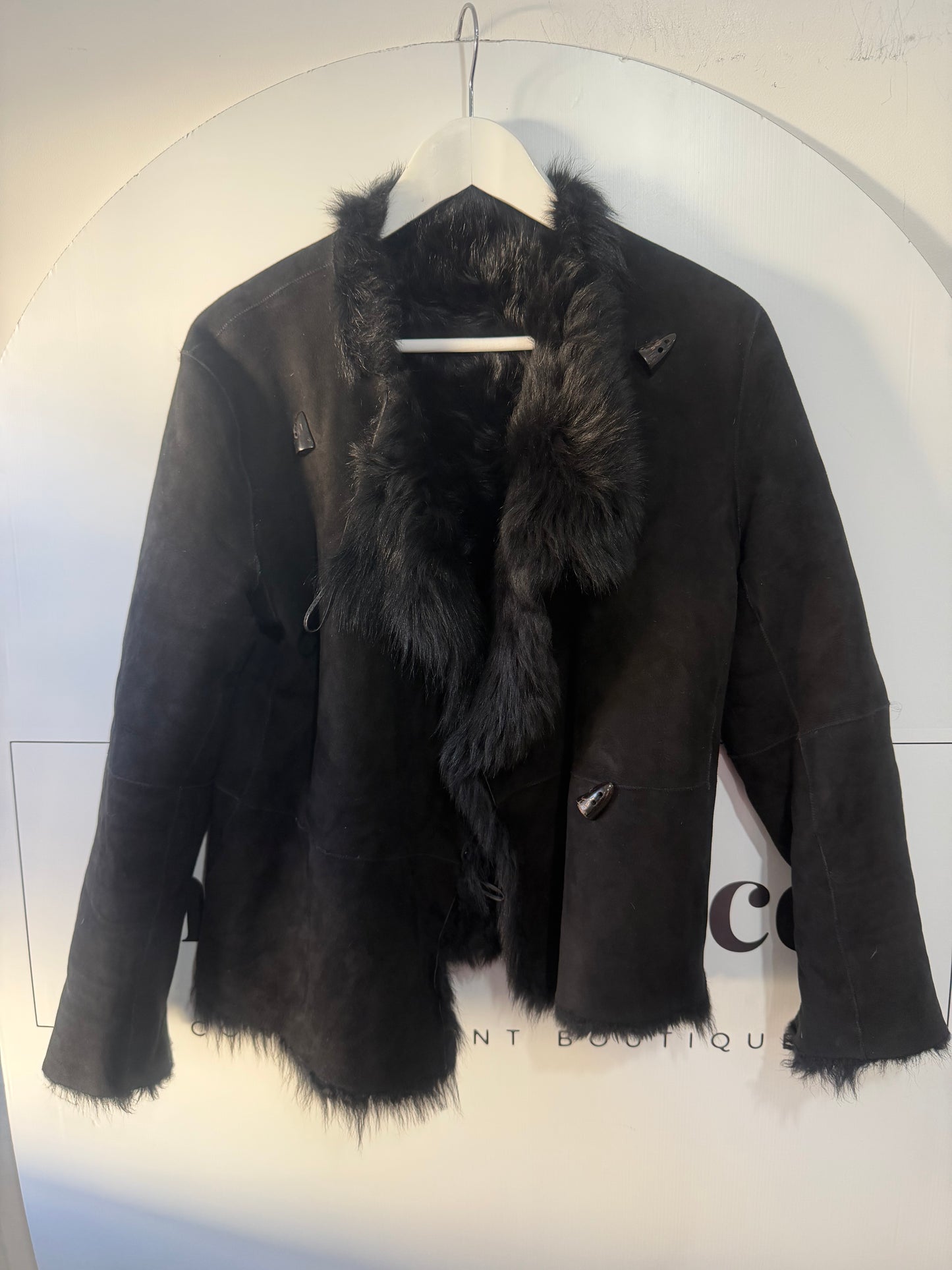 Black Jane Norman Jacket, Small