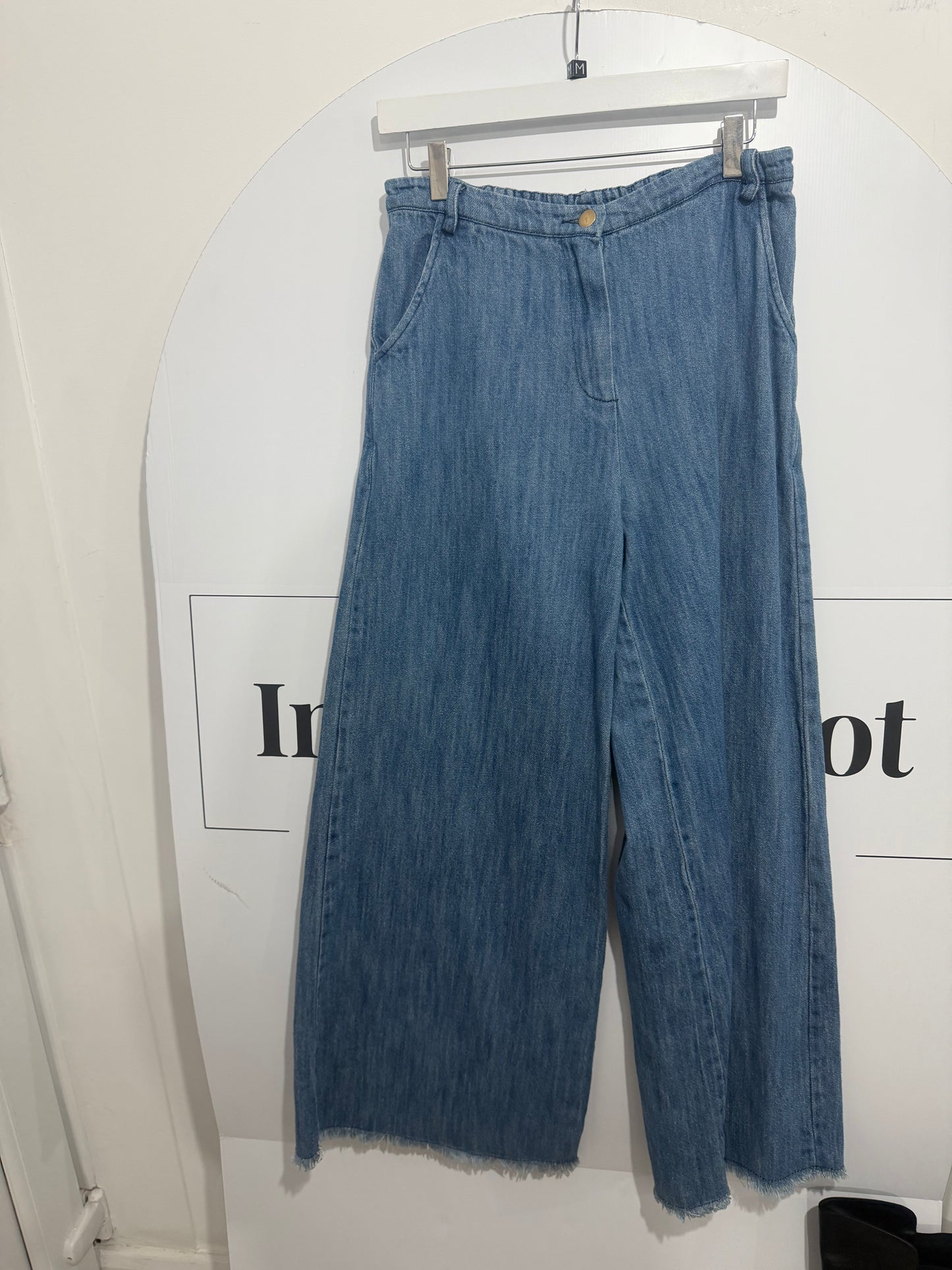 Denim Busby & Fox Trousers, M