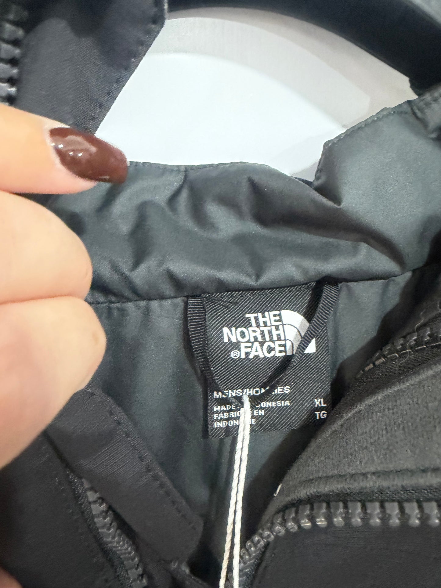 Black The North Face Men’s Coat, Brand New XL