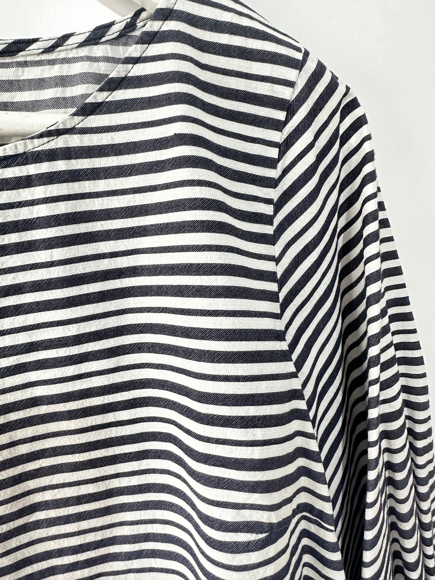 Blue Marella Blouse, Medium