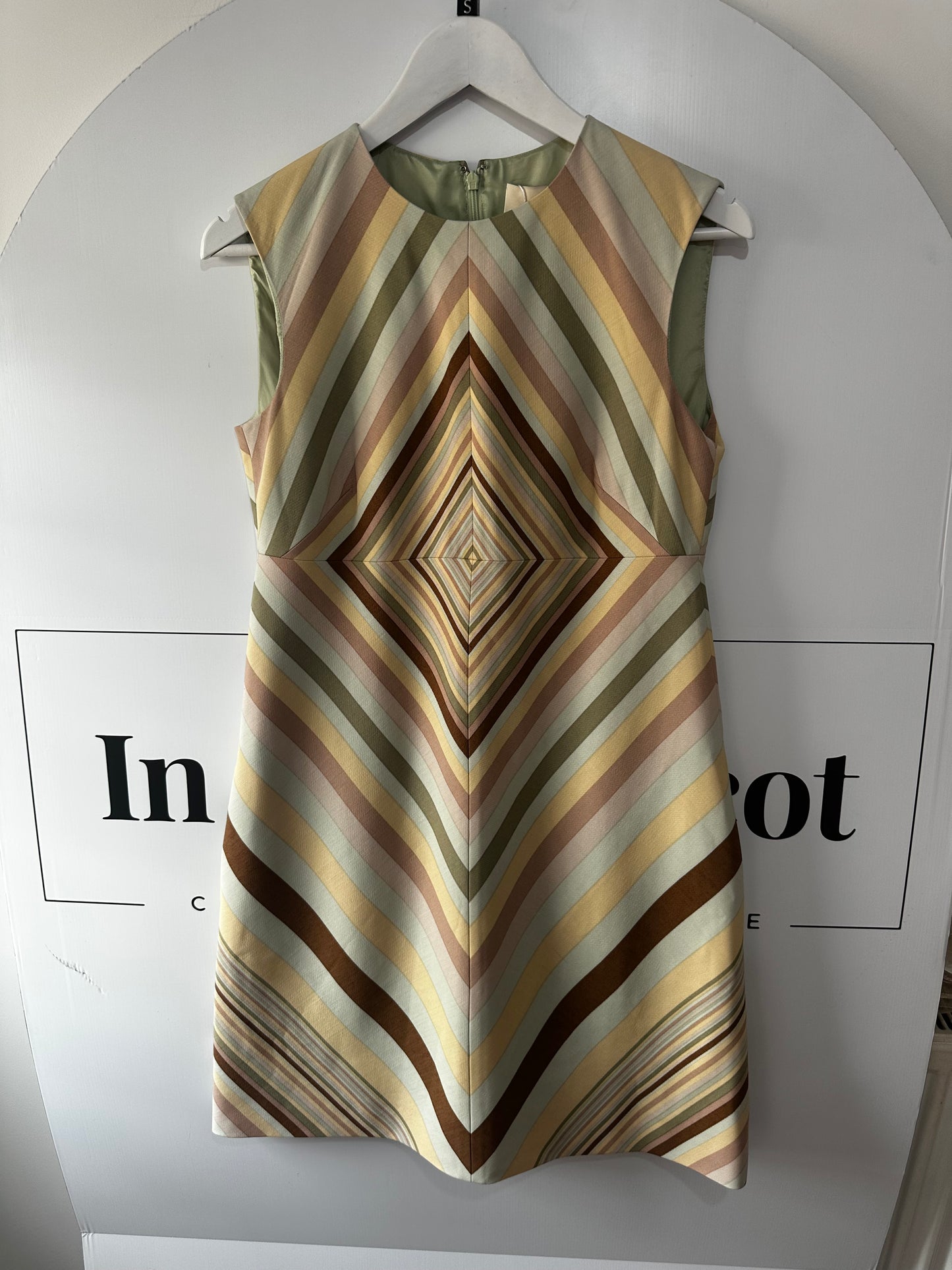 Valentino Dress, Size 10