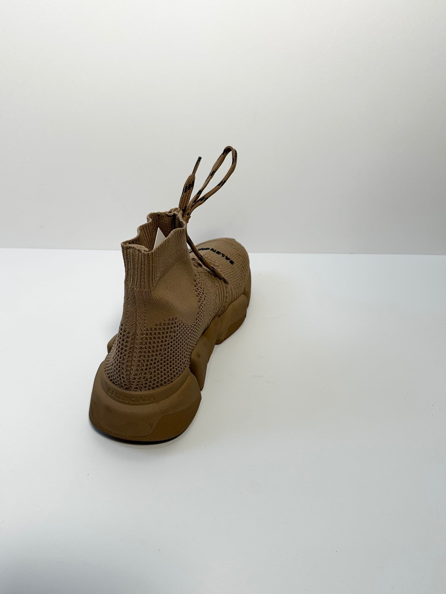Beige Balenciaga Trainers, 5/38