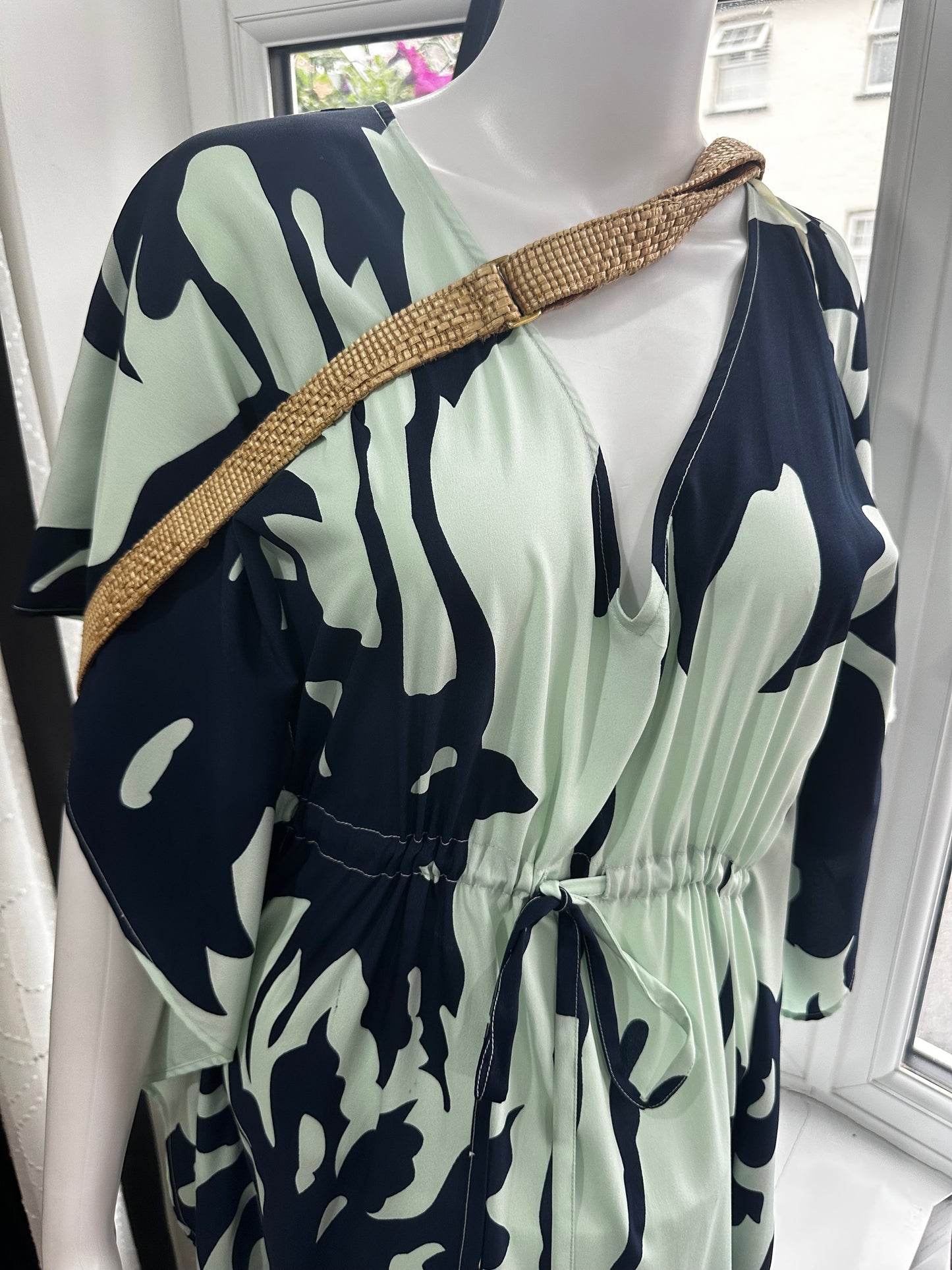Gharani Strok Dress, S
