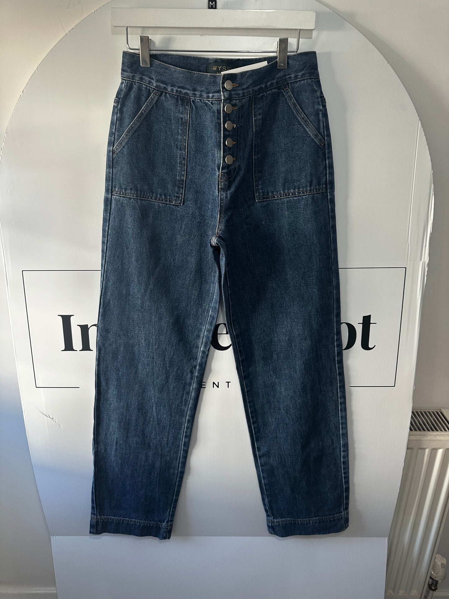Wyse Jeans, 10