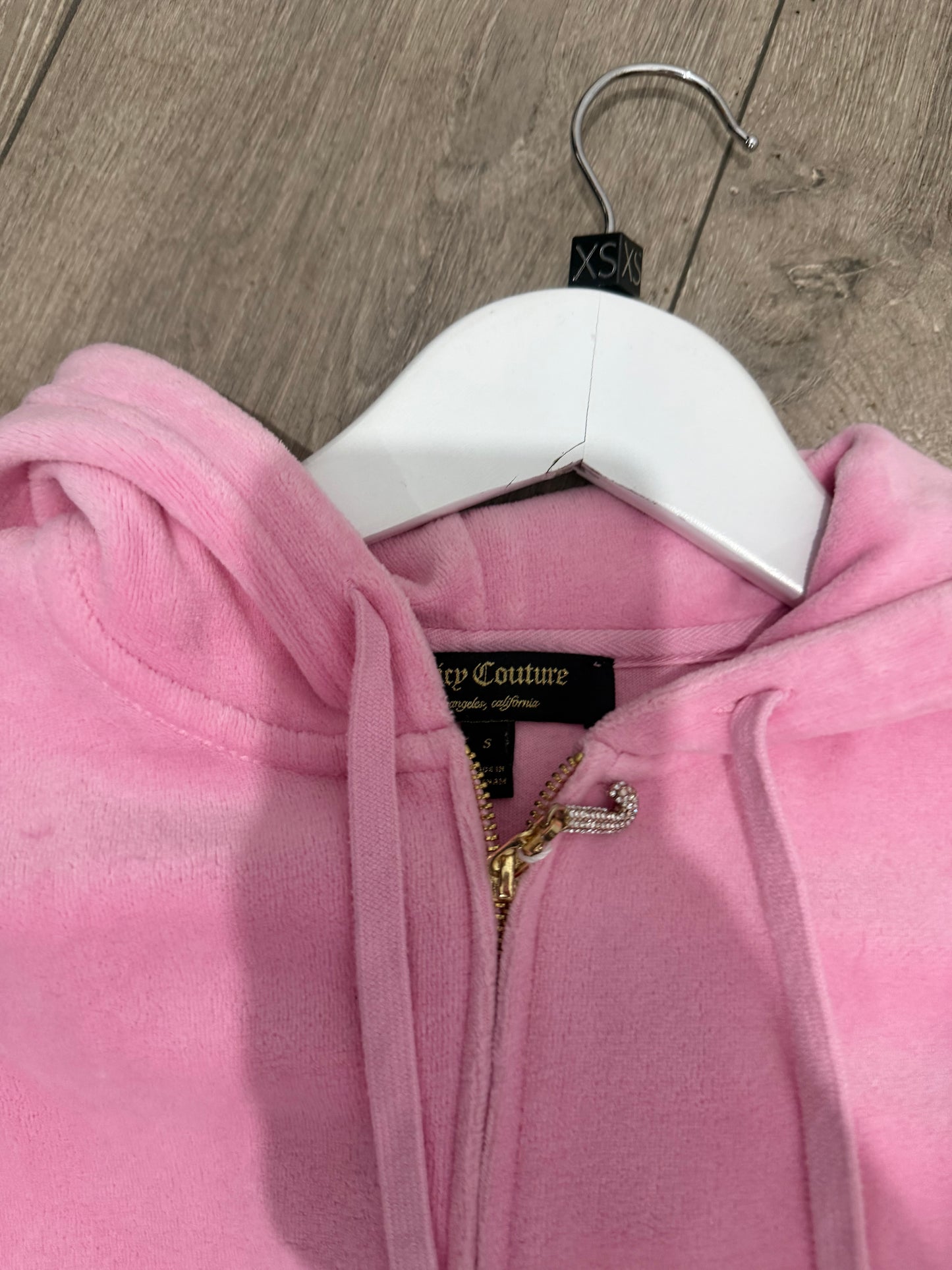 Pink Juicy Couture Co-Ord, XS BRAND NEW
