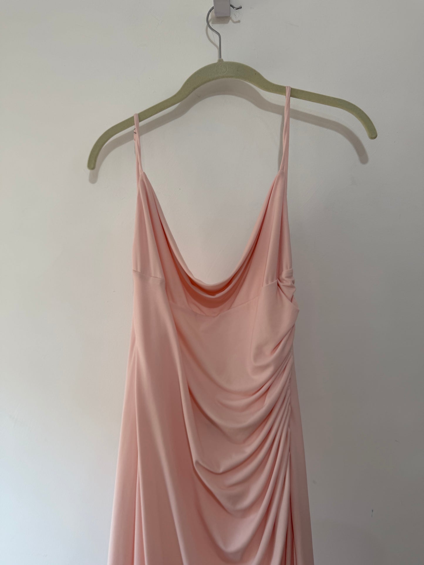 Preloved, Pink Katie May Dress, UK 4-6
