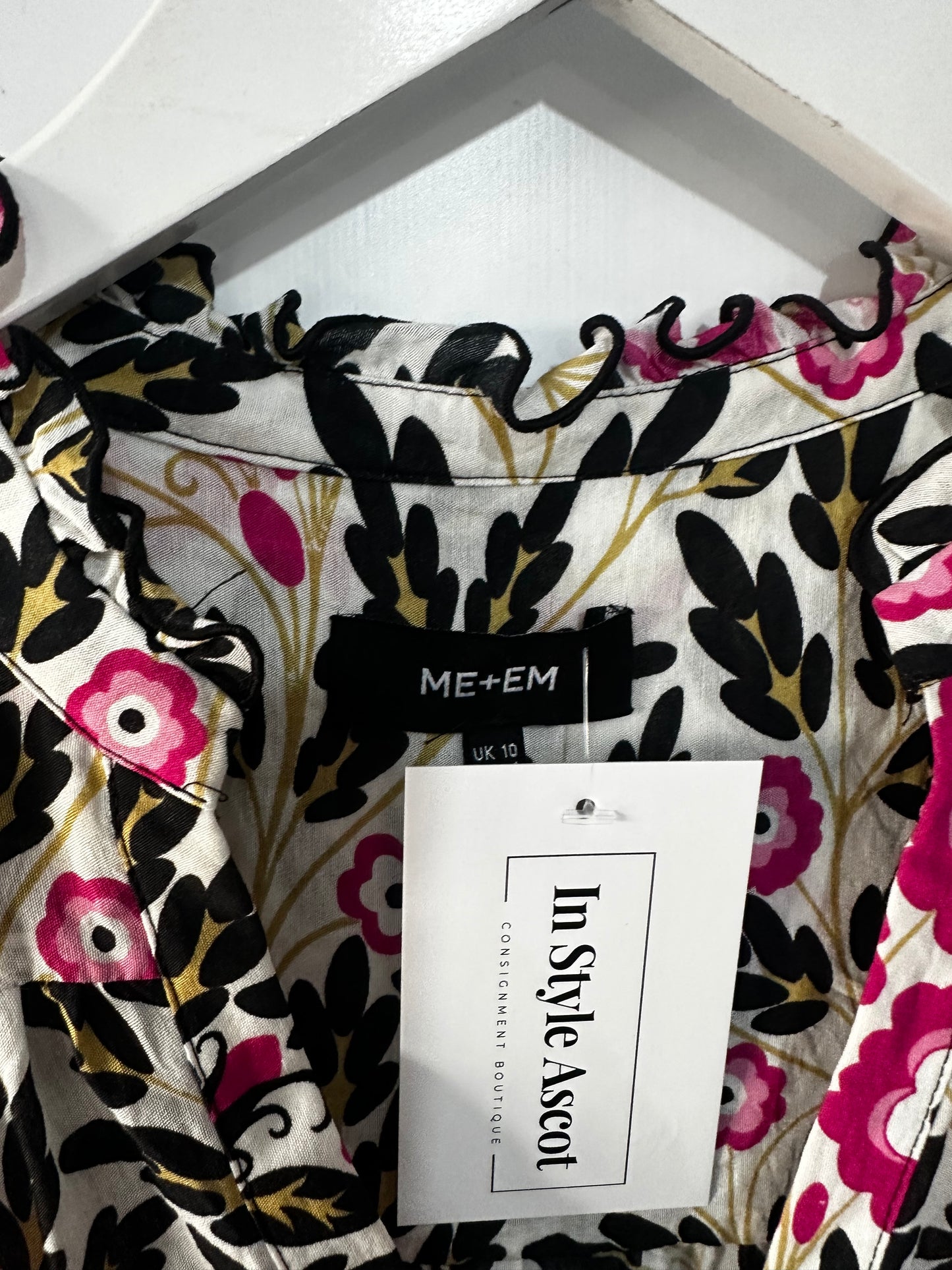 Floral Me + Em Dress, Medium