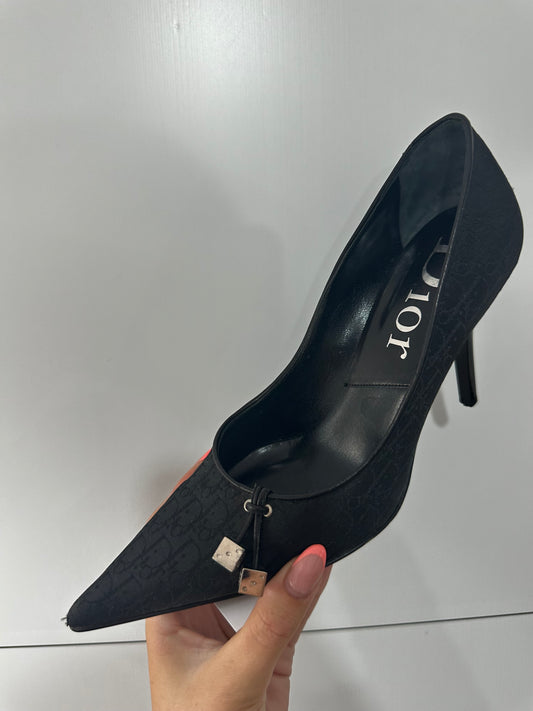 Vintage Dior Pumps, Size 35