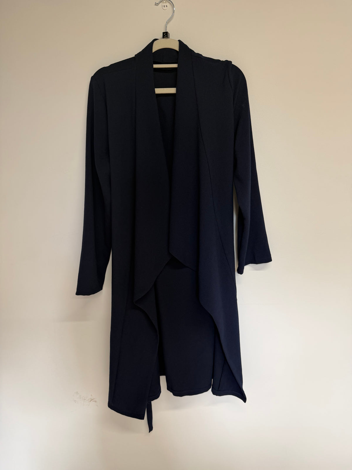 Preloved Never Fully Dressed Dress Size s Navy