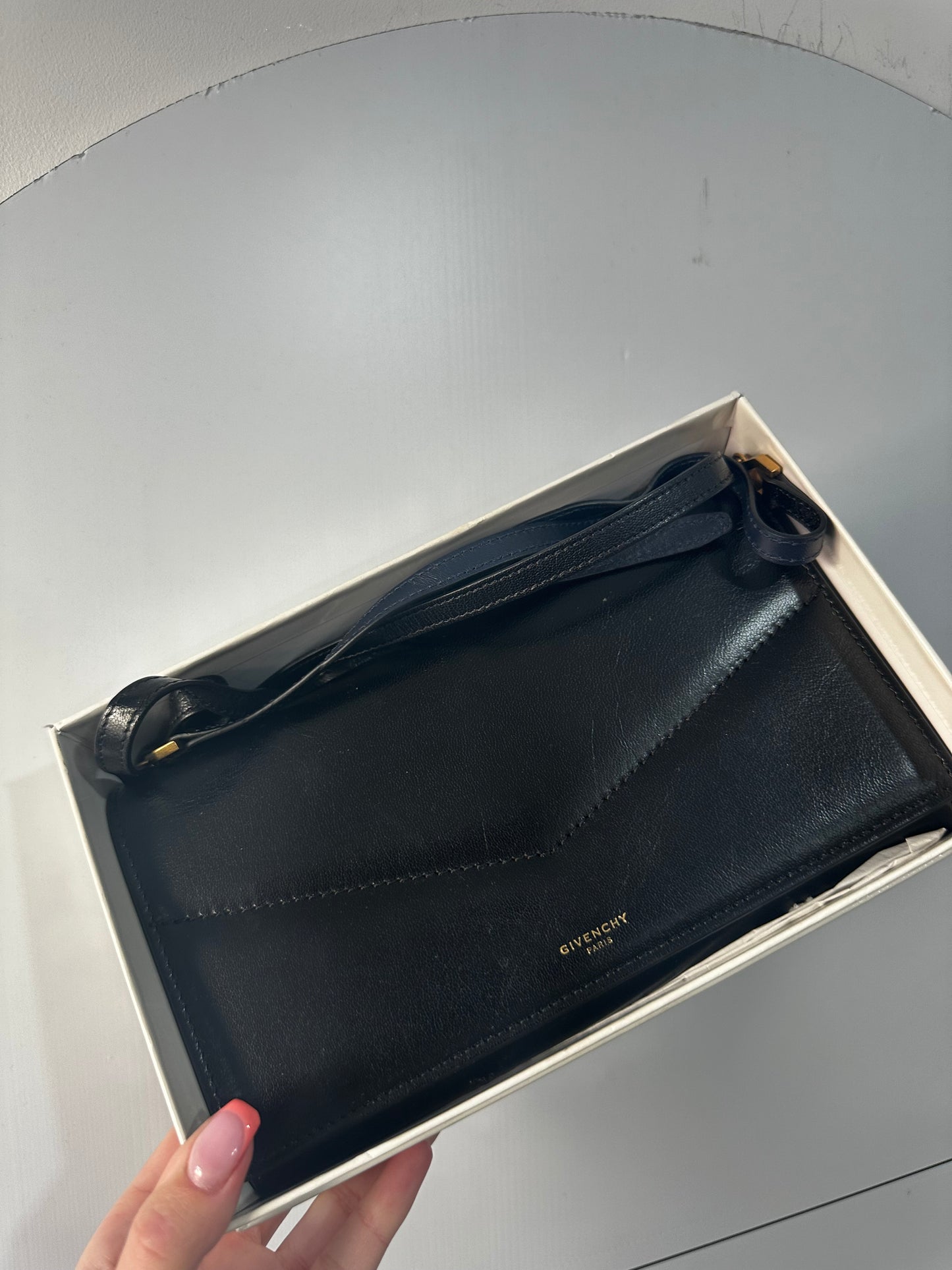 Black Givenchy Handbag