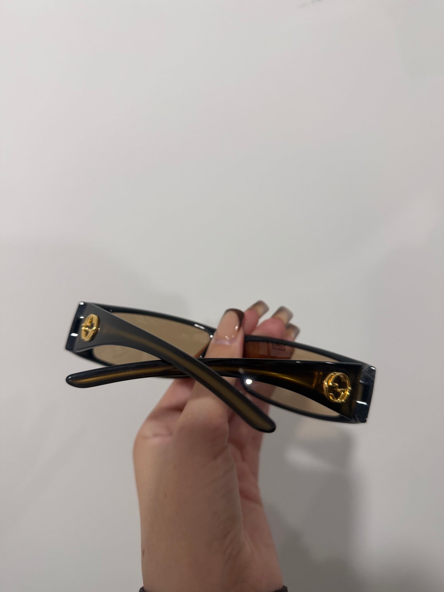 Black Gucci Sunglasses
