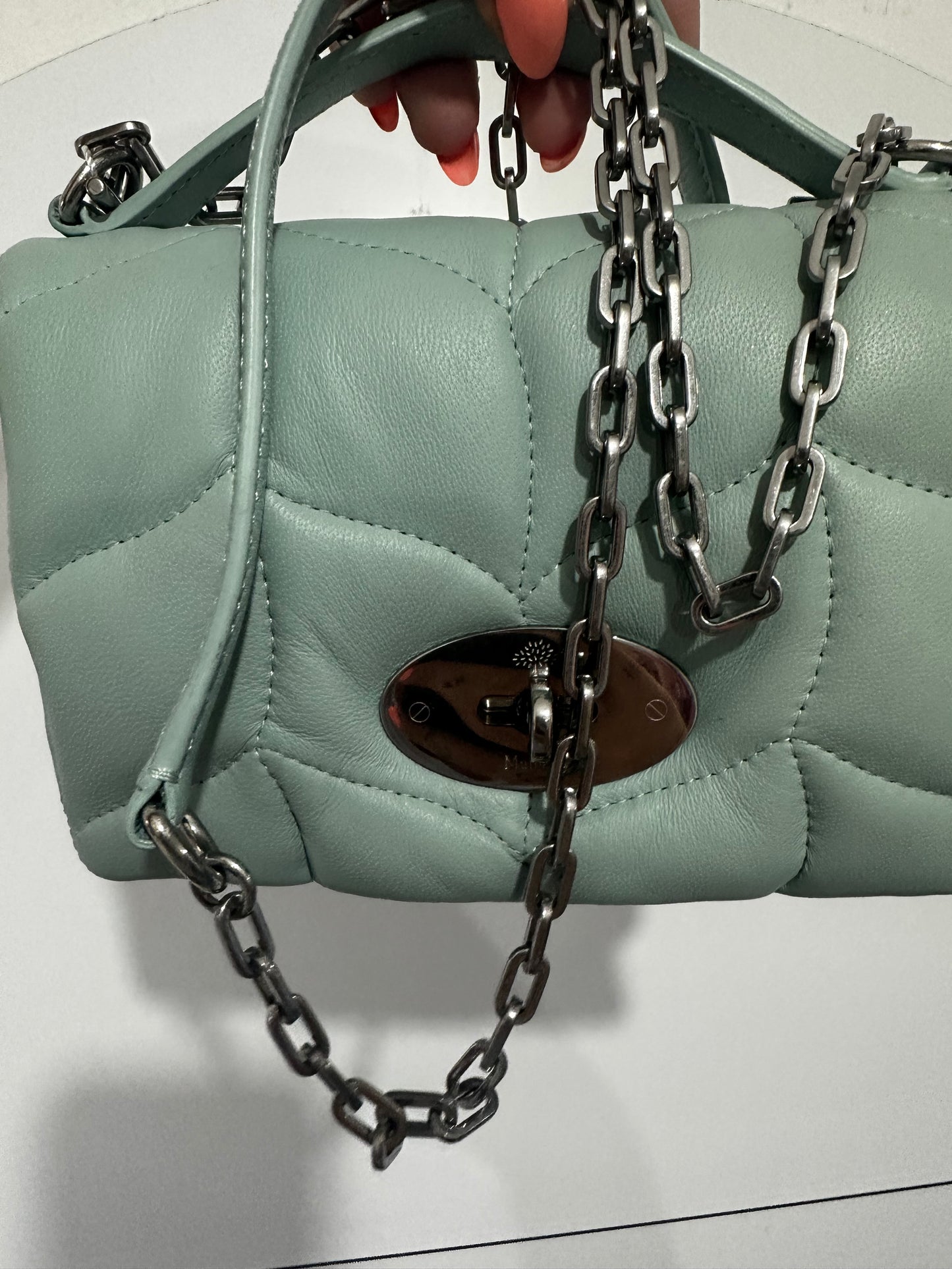Mulberry Tiny Softie
