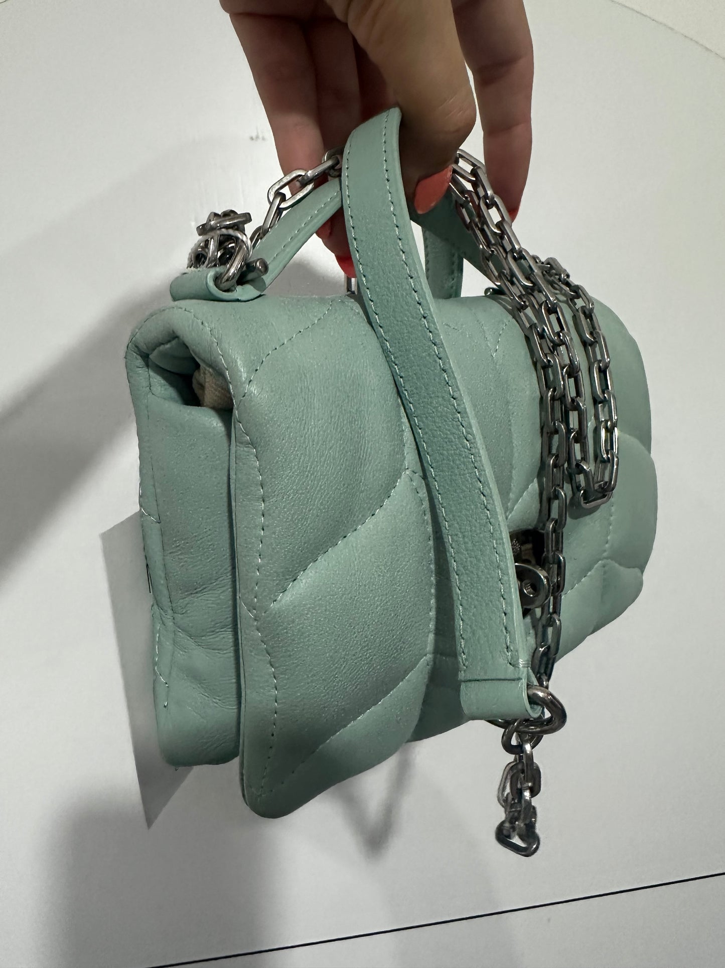 Mulberry Tiny Softie