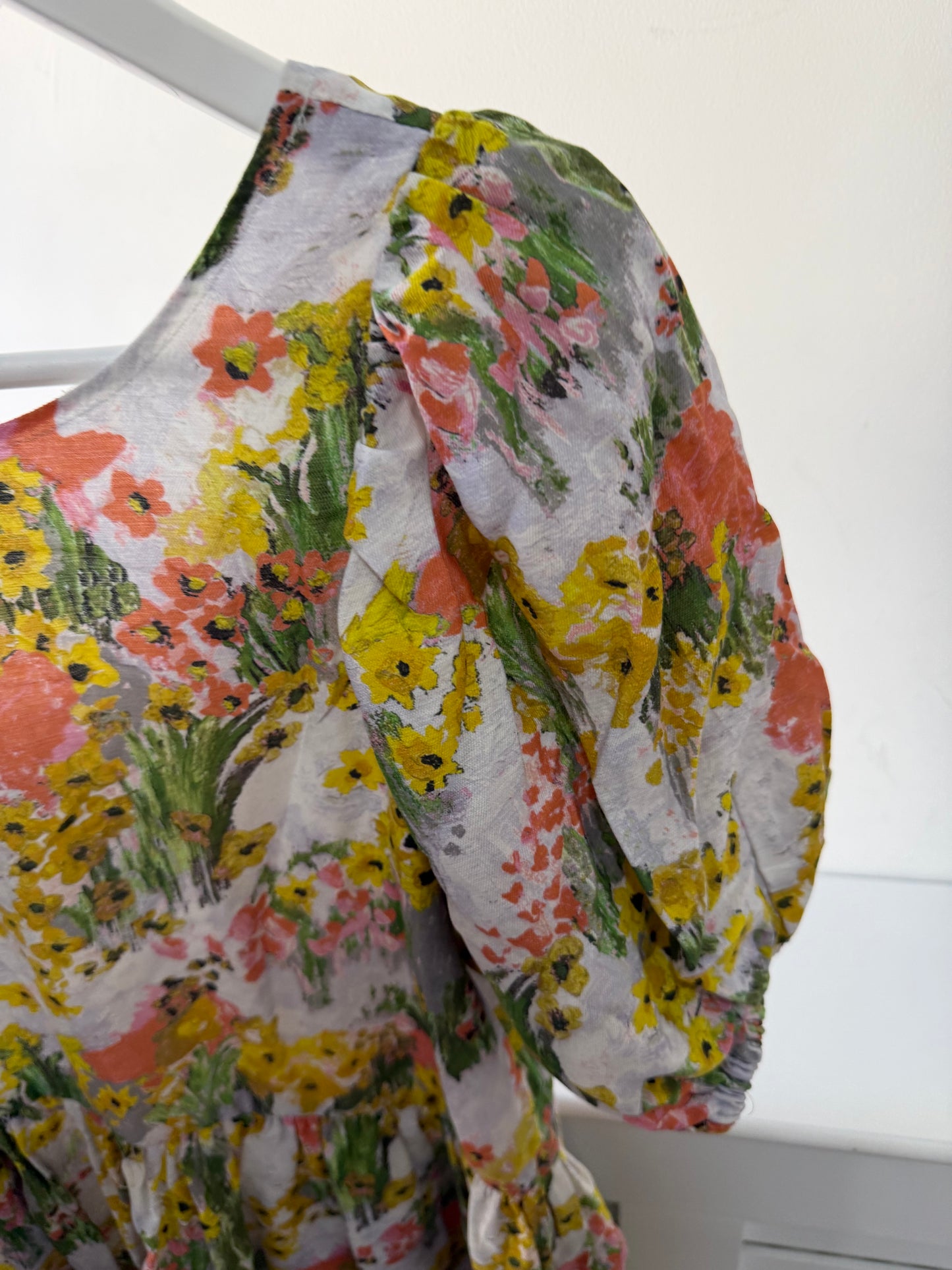 Preloved Multicoloured Stine Goya Dress, Extra Small