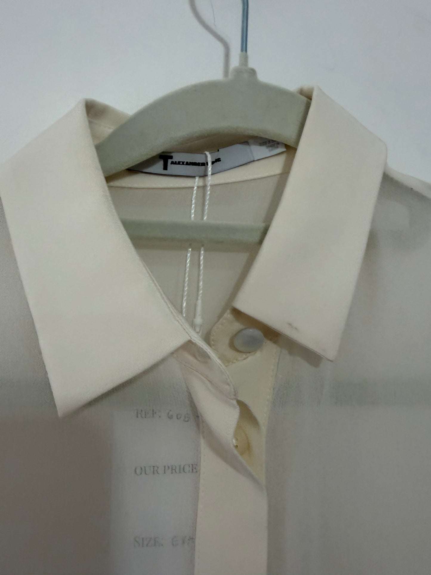 Preloved Off White Alexander McQueen Playsuit