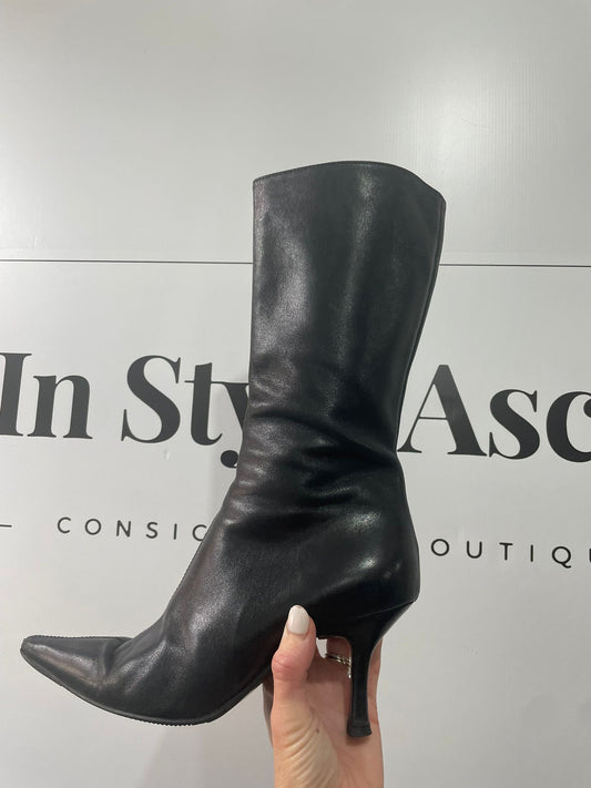 Black Russell & Bromley Boots, 4