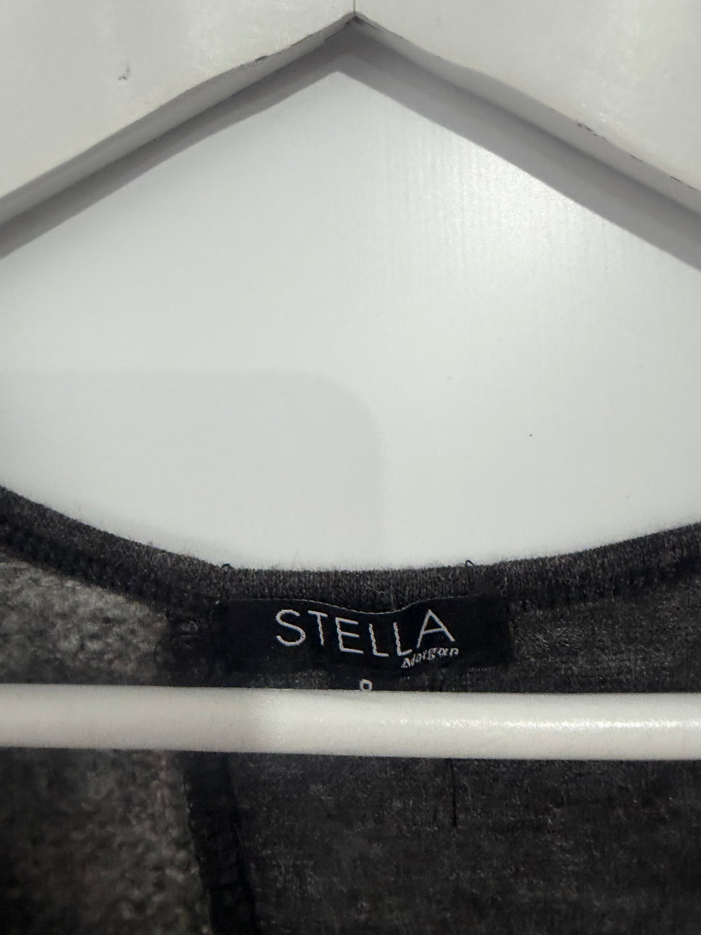 Grey Stella Dress, Small