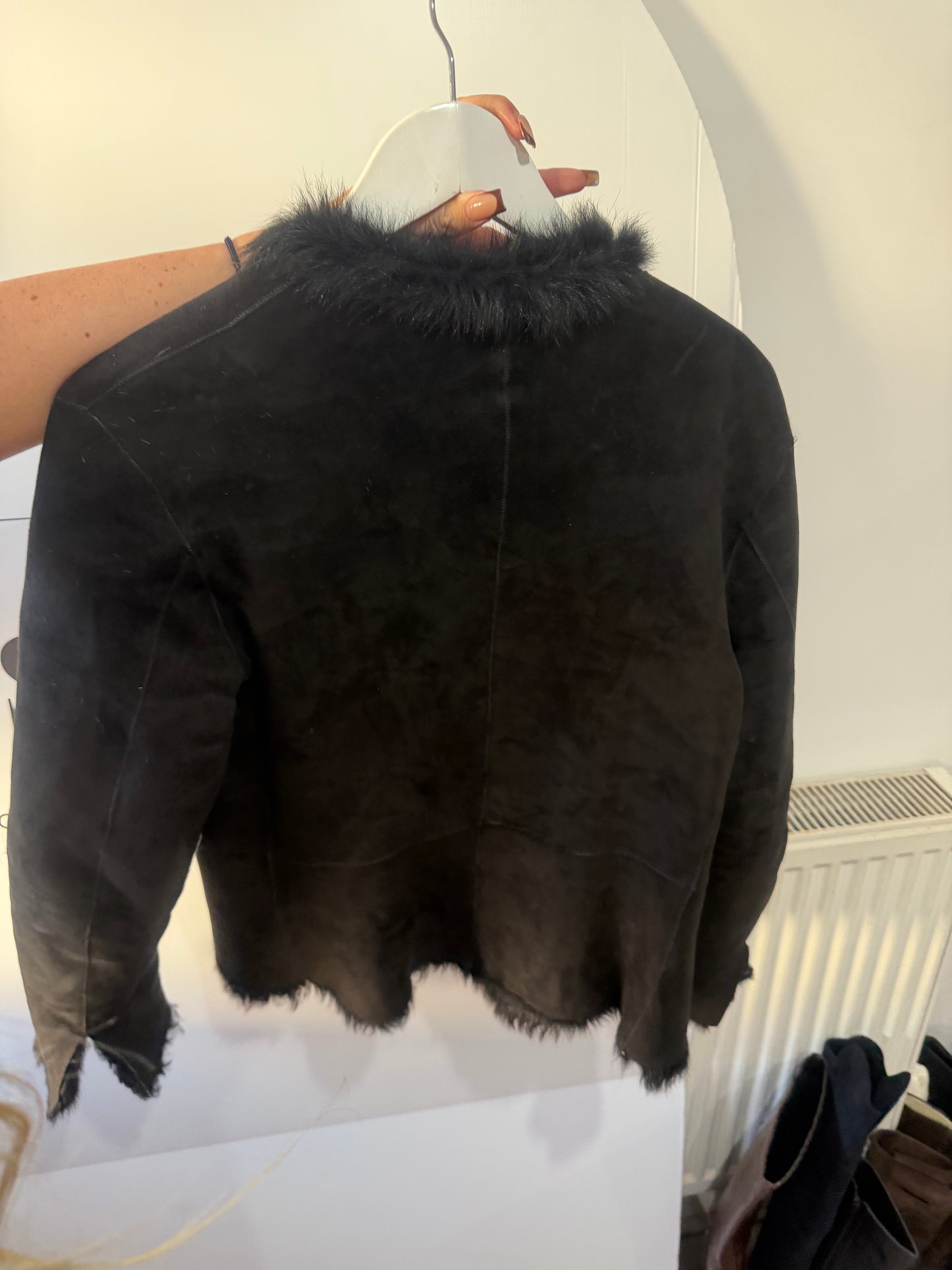 Black Jane Norman Jacket, Small