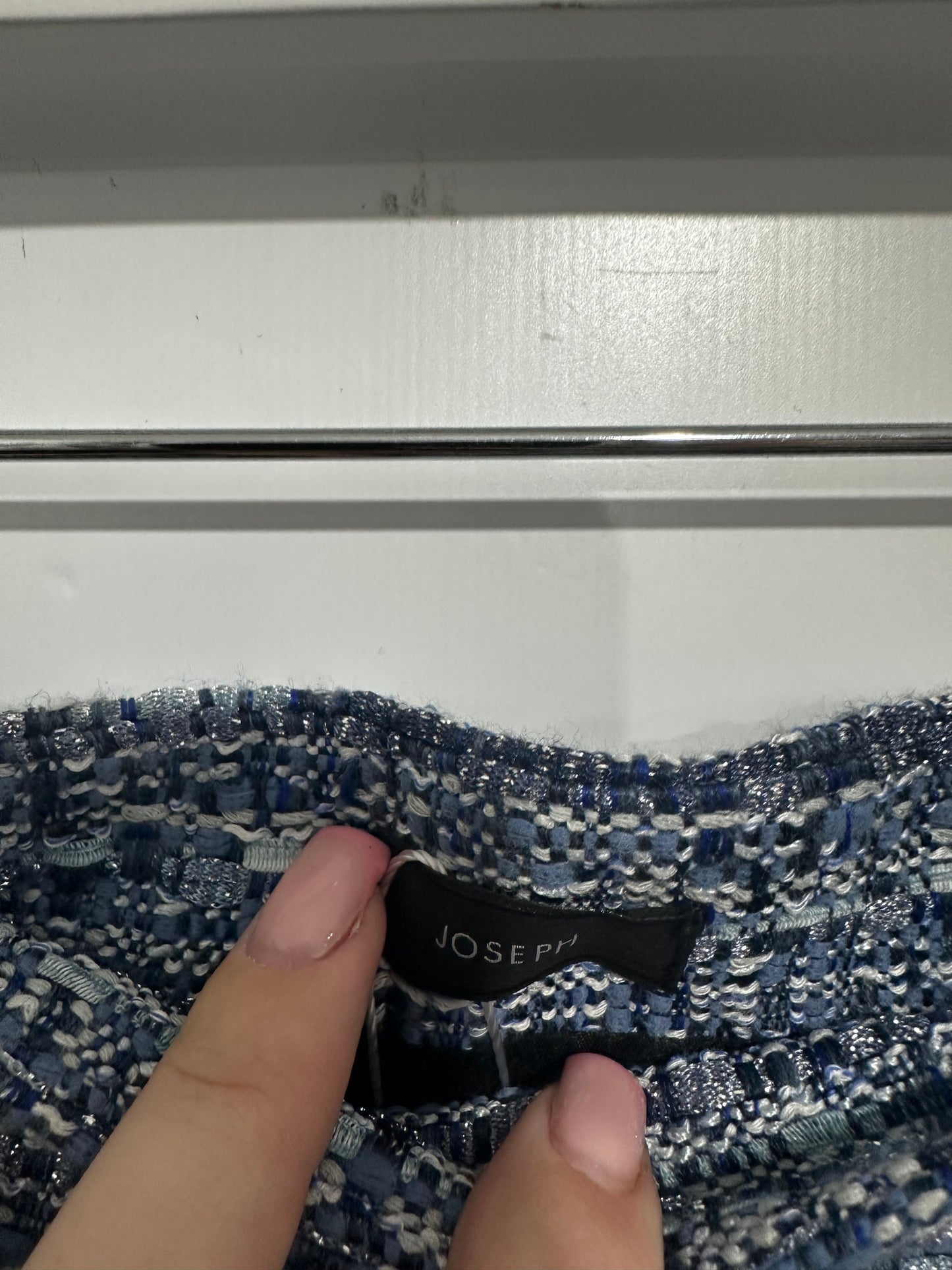 Blue Joseph Skirt, UK 12