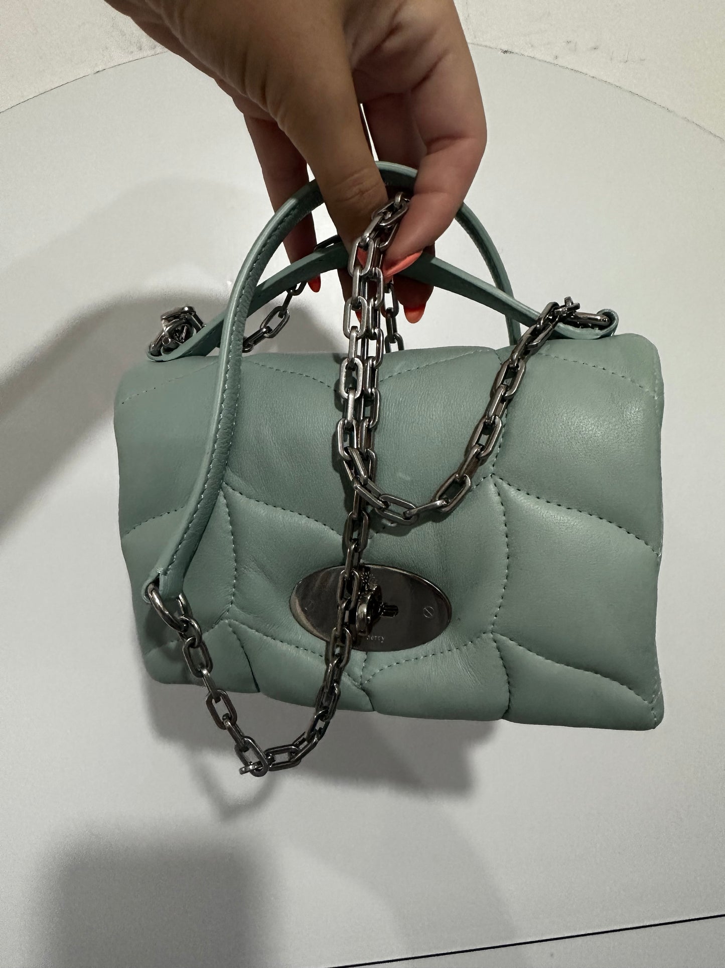 Mulberry Tiny Softie