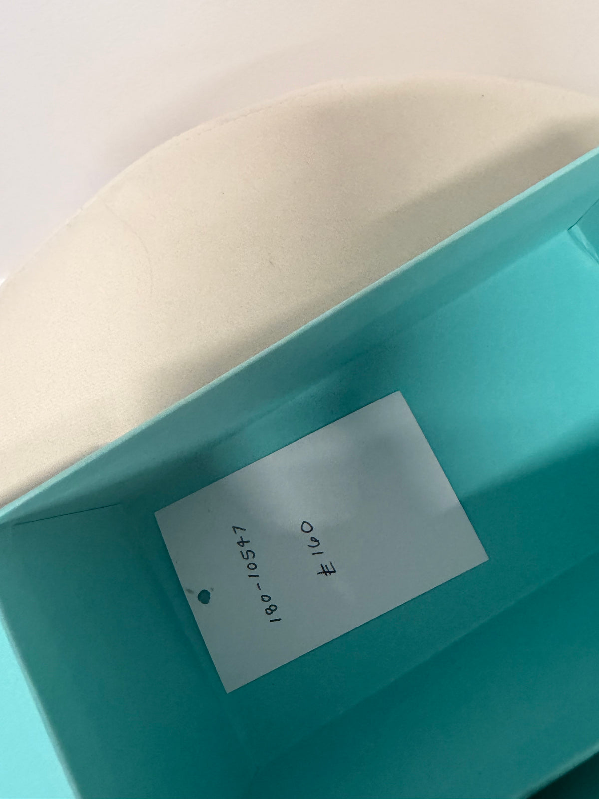 Preloved Tiffany & Co Sunglasses Black