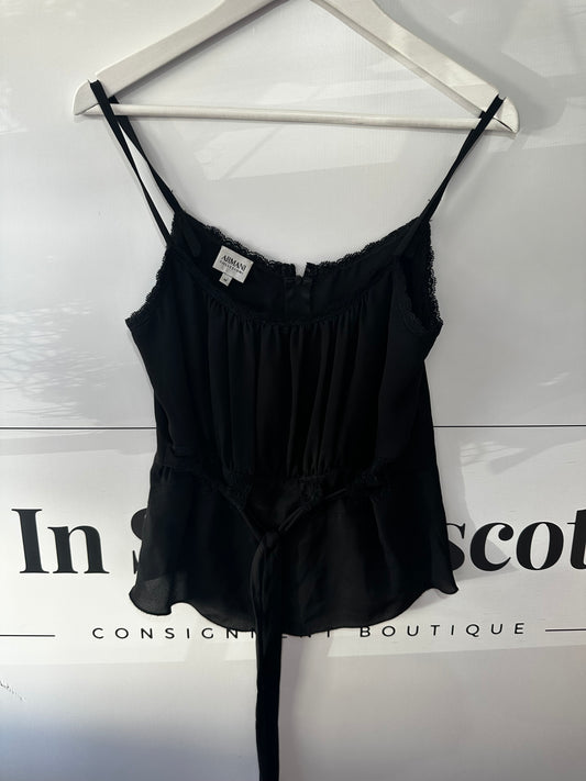 Armani Cami Top, Size M