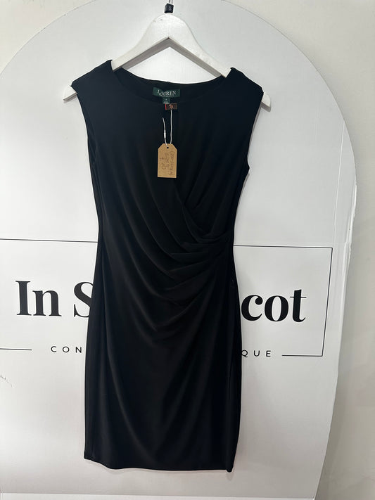 Black Ralph Lauren Dress, Size 8