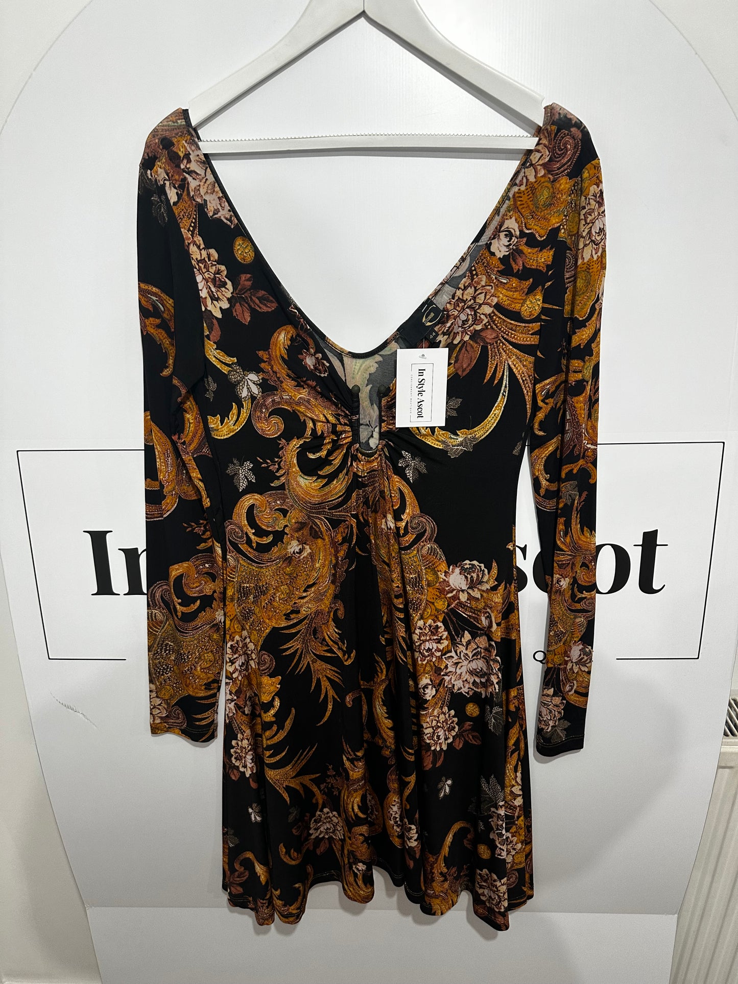 Just Cavalli Dress, Size 14