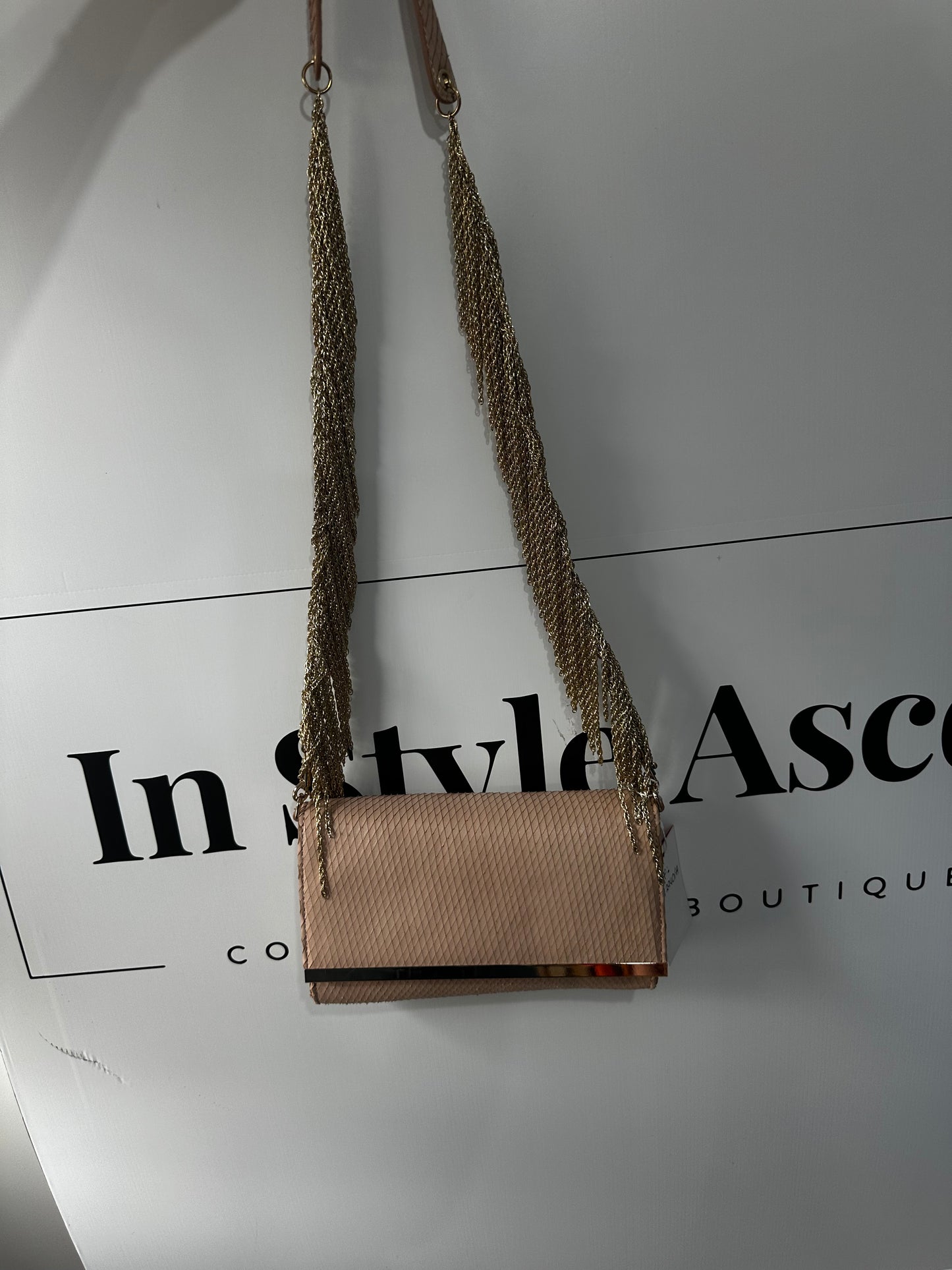 Pink Herloom Bag