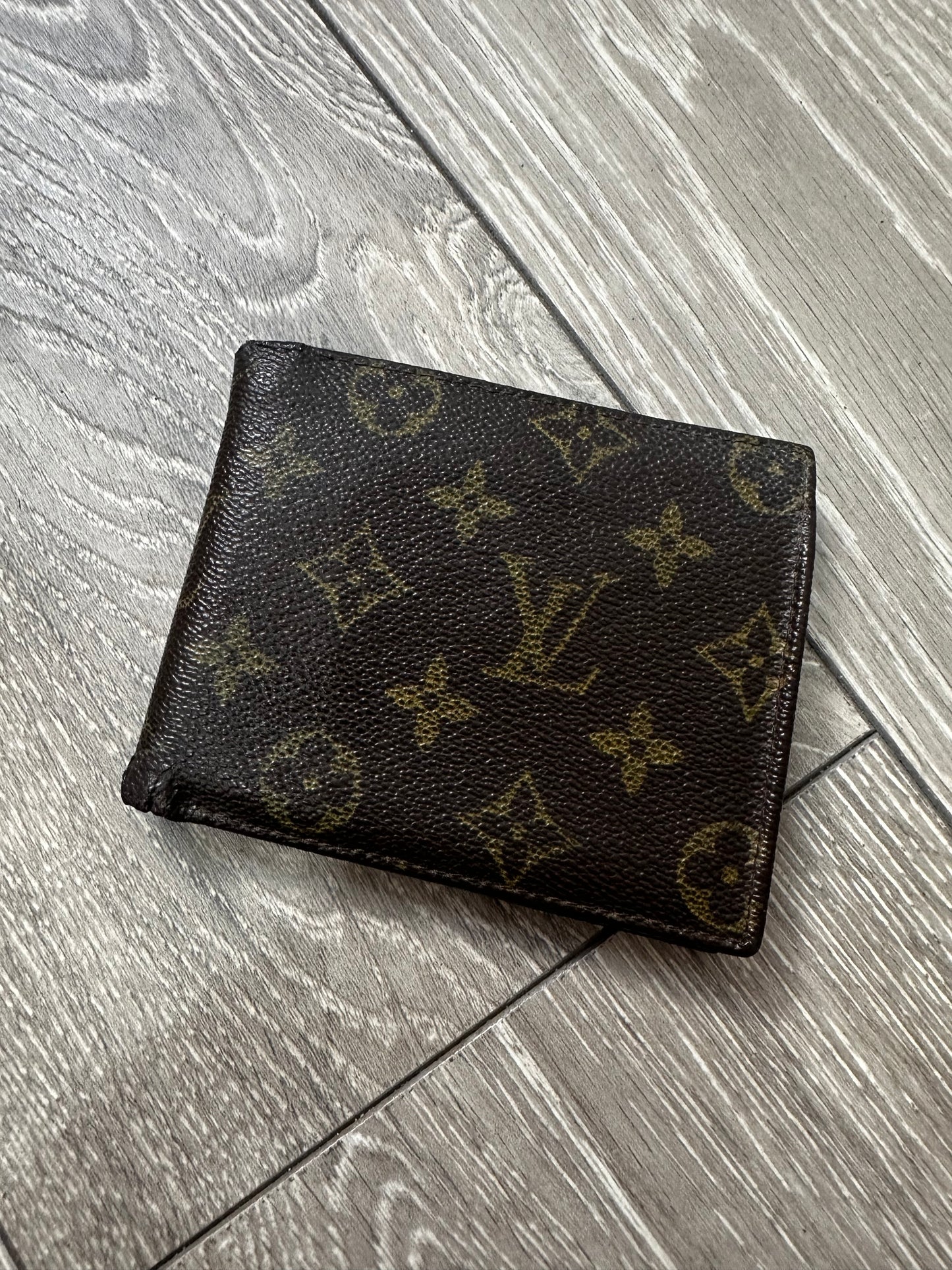 Louis Vuitton Vintage Wallet
